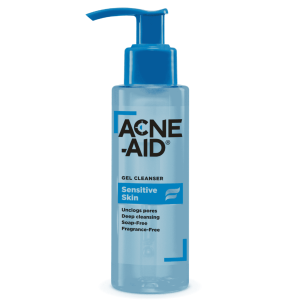 Acne-Aid Gel Cleanser Sensitive Skin